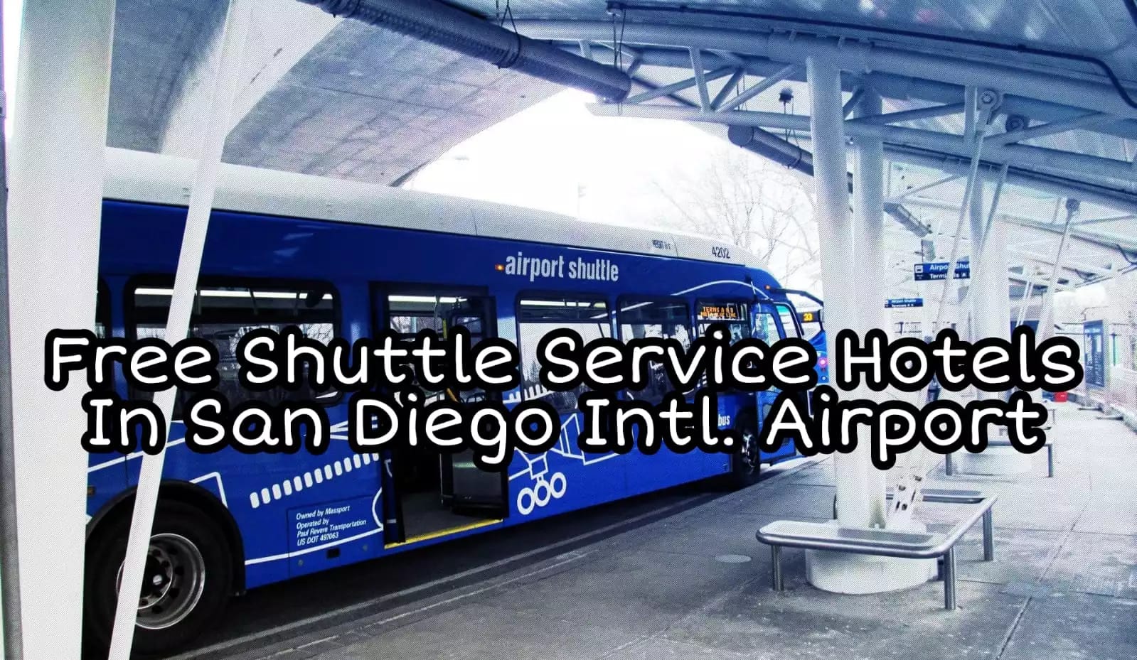 Best Hotels With Free Airport Shuttle And Breakfast Included