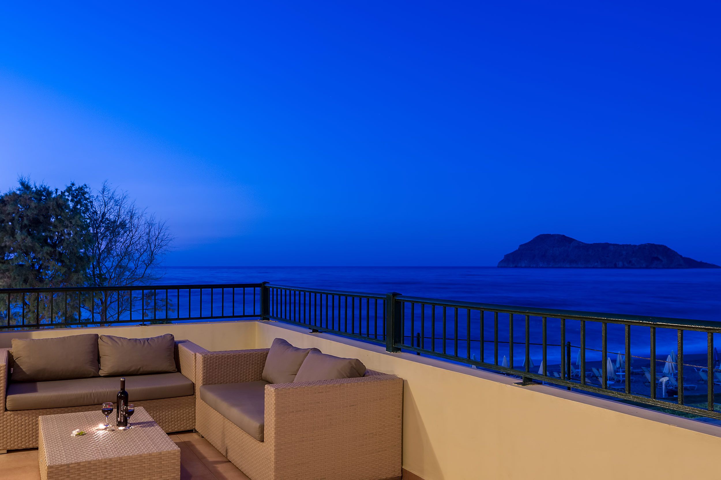 Romantic Hotels With Private Balconies And Ocean Views