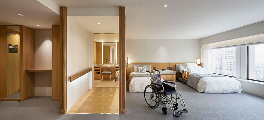 Accessible Hotels: Rooms & Wheelchair Facilities