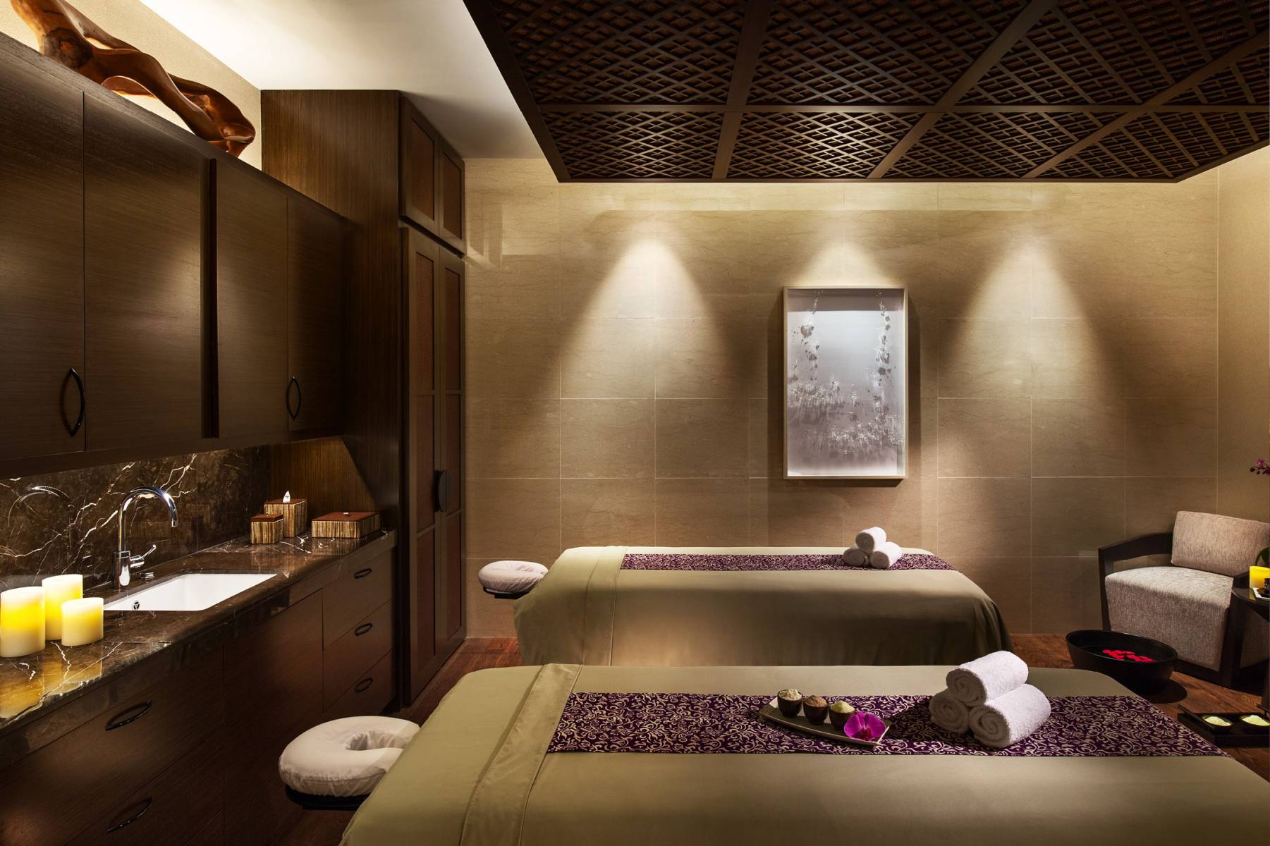 Hotels Offering Spa Treatments And Wellness Packages