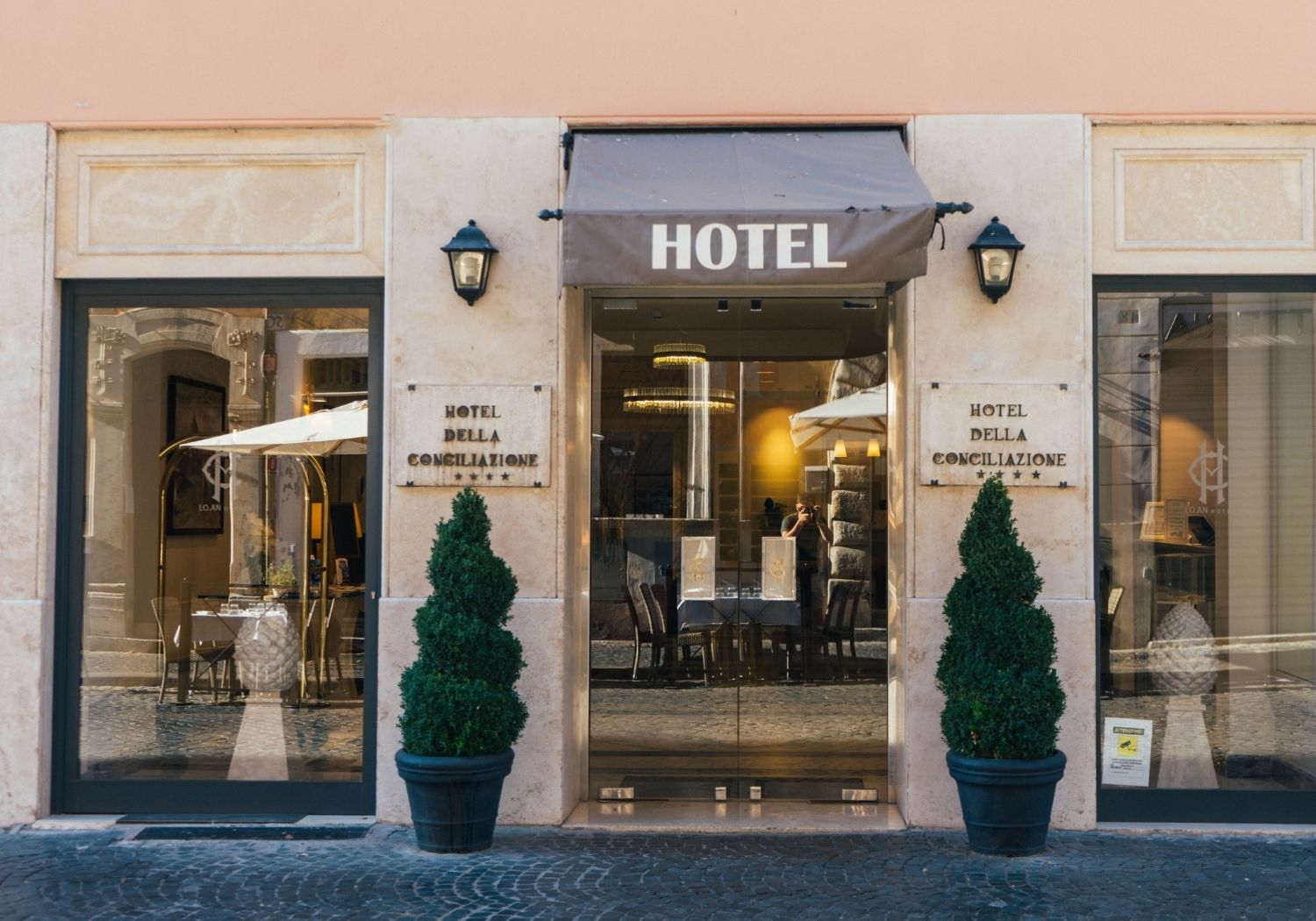 Hotels Suitable For Solo Female Travelers With Enhanced Security