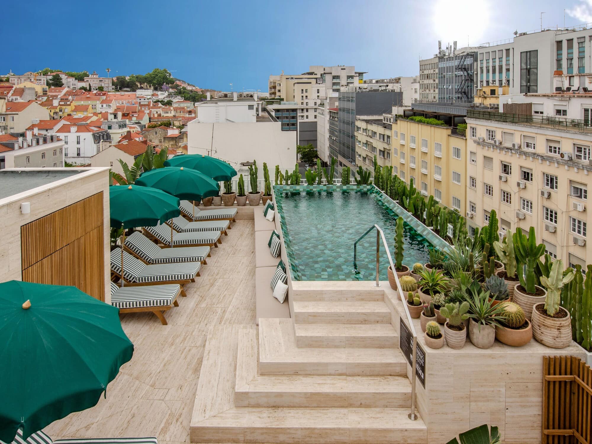 Best Hotels: Stunning Views & Unique Design