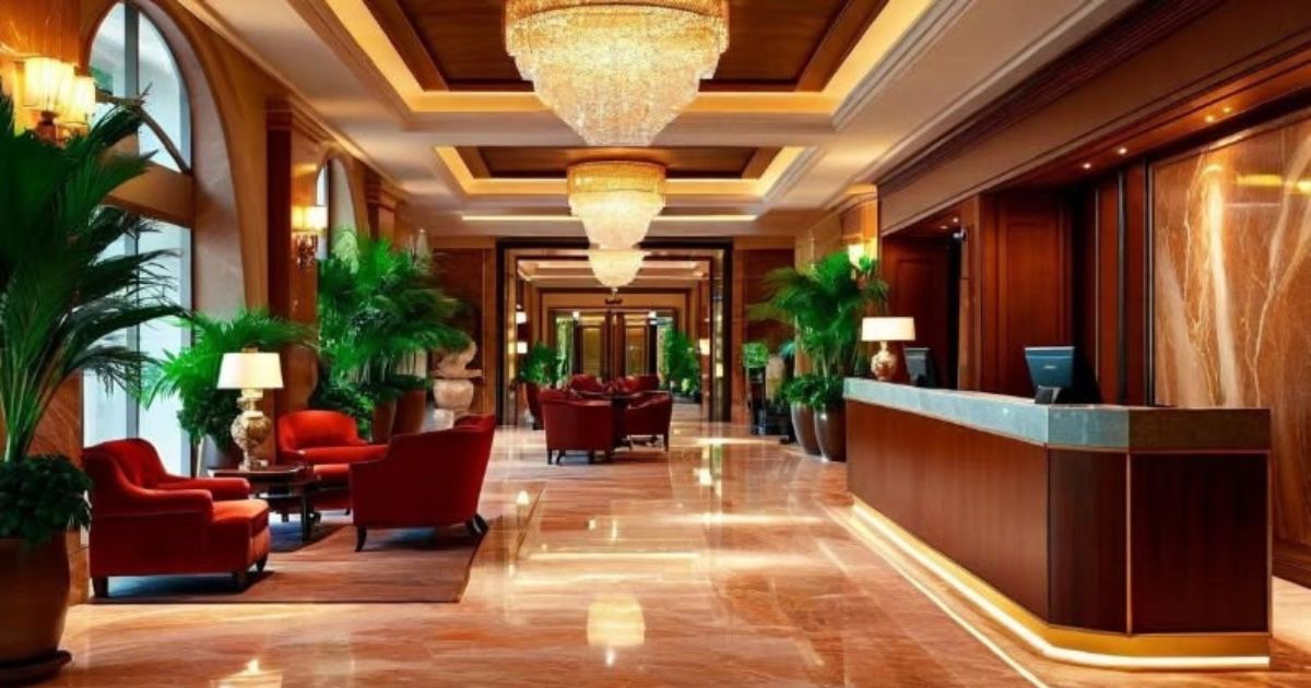 Best Luxury Hotels in Saudi Arabia