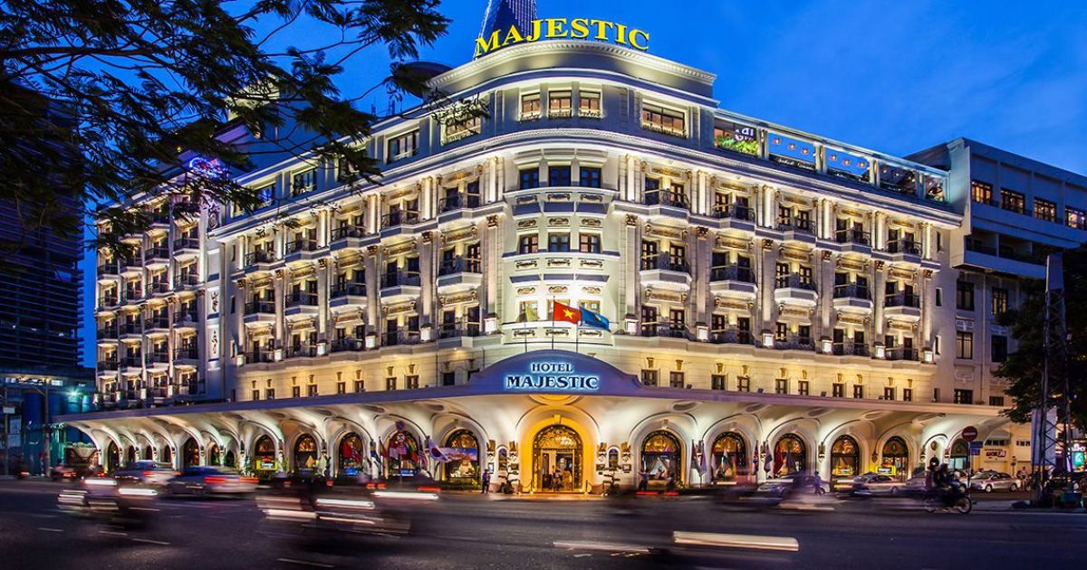Best Luxury Hotels in Vietnam