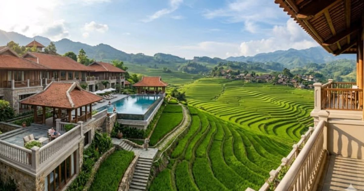 Exclusive Hotels in Vietnam