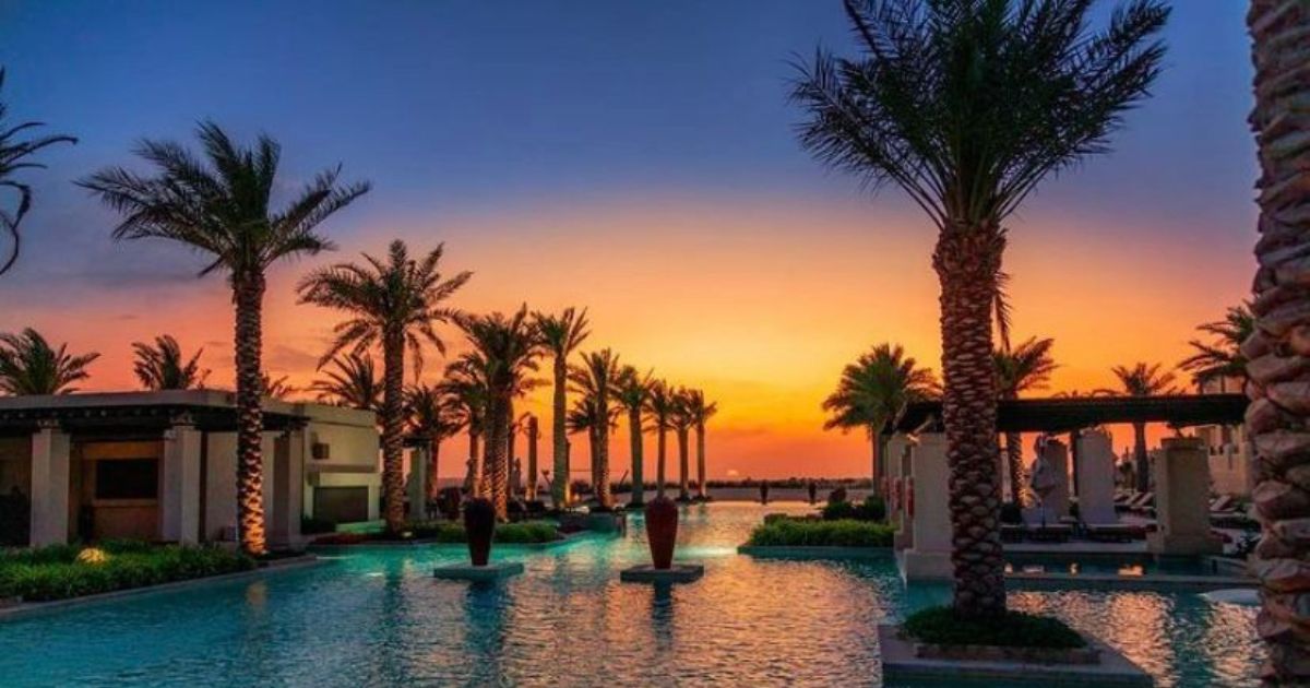 Best Desert Resorts in Arabia