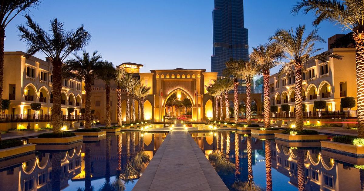 Best Family Hotels in Arabia