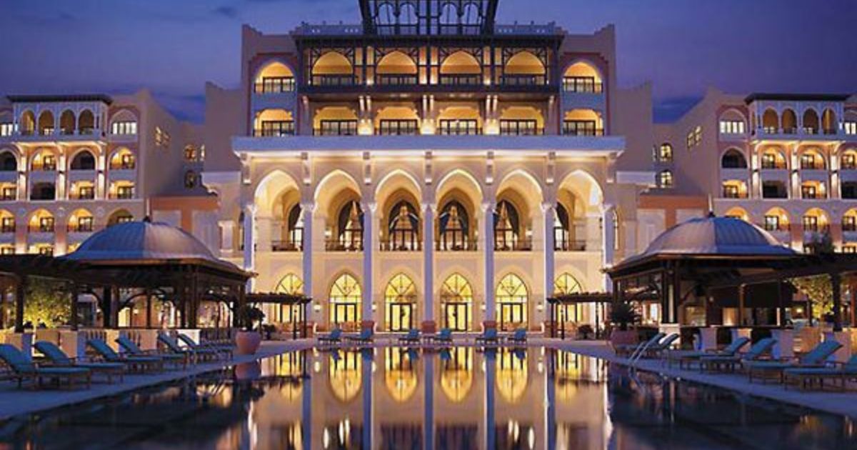 Luxury Hotel Trends in Arabia