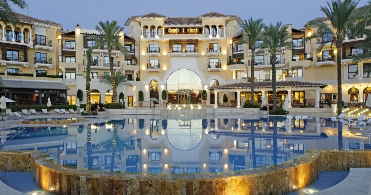Best Business Hotels in Saudi Arabia